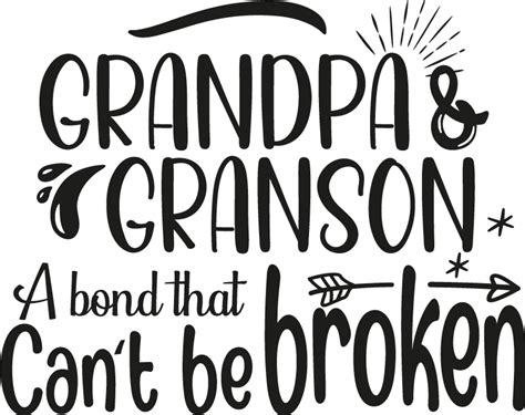 Father's Day T-Shirts for Grandpa: Celebrate the Special Bond