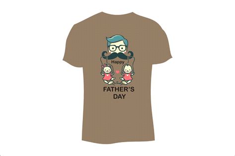 Father's Day Tee Shirts: A Unique Way to Express Your Love