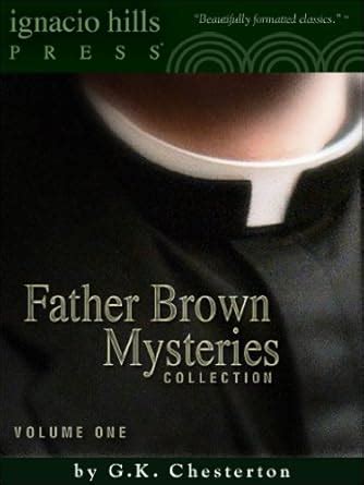 Father Brown Mysteries Collection 24 eBooks Doc