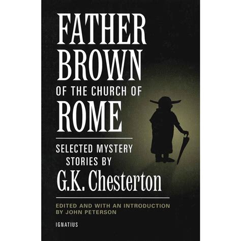 Father Brown and the Church Rome Epub