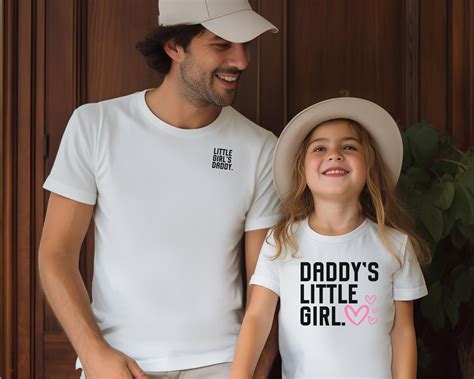 Father Daughter Matching Shirts: A Symbol of Love and Bonding