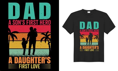 Father Daughter Shirts: A Symbol of Love and Bond