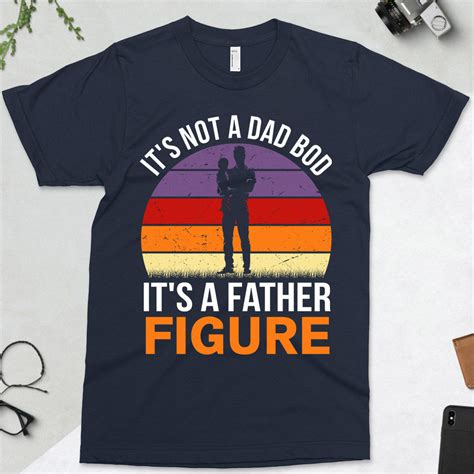 Father Figure Shirts: A Symbol of Strength, Love, and Guidance