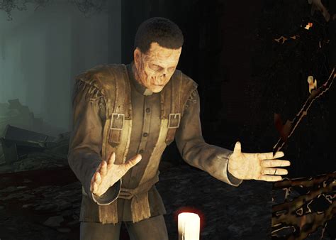 Father Gabe Fallout 4: A Complex and Controversial Character