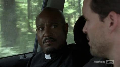 Father Gabriel's 5000-Word Confession: Breaking Down His Walking Dead Role