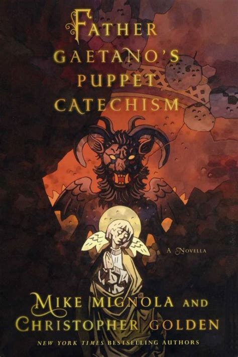 Father Gaetano s Puppet Catechism A Novella Doc