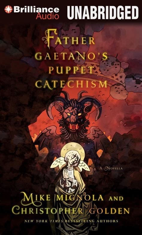 Father Gaetano s Puppet Catechism A Novella Doc