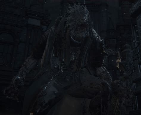 Father Gascoigne Beast Form: Unleashing the Unstoppable Monster within