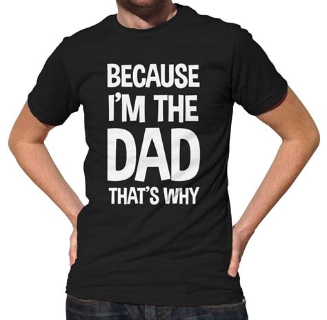 Father T-Shirts Funny: The Ultimate Collection to Make Dad Laugh