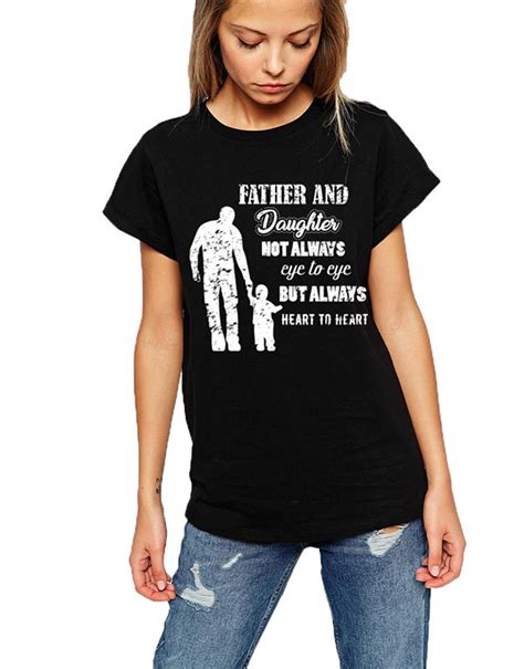 Father and Daughter Tee Shirts: A Journey of Love and Connection