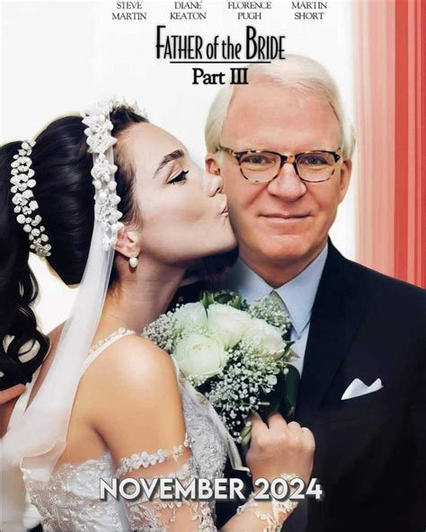 Father of the Bride Part 3: Florence Pugh's Star-Studded Sequel