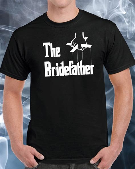 Father of the Bride T-Shirt: A Timeless Tradition with a Personal Twist