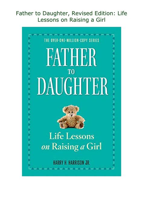 Father to Daughter Revised Edition Life Lessons on Raising a Girl Epub