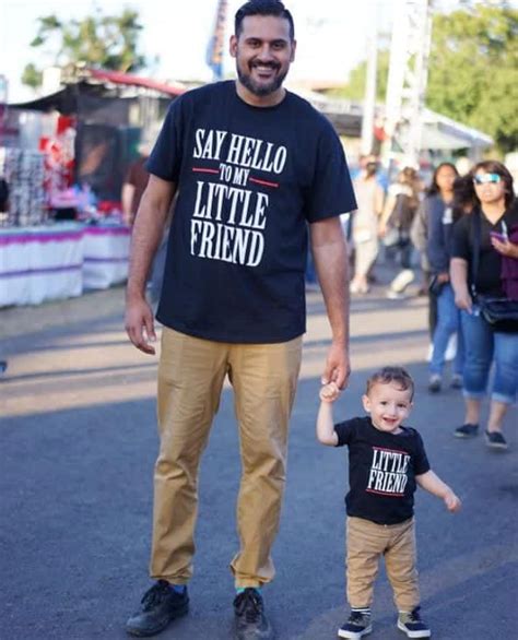 Father-Son Bonding Through Matching Dress Shirts: A Timeless Style Statement