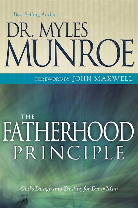 Fatherhood Principle PDF