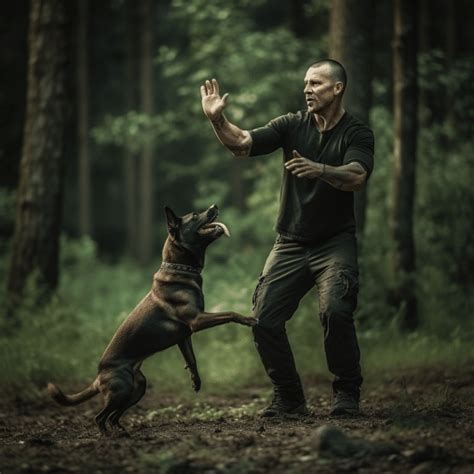 Fatherkels Feet: A Unique Training Technique for Exceptional Dogs