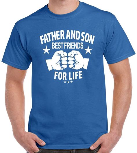 Fathers Day Shirts: Commemorate the Unparalleled Bond