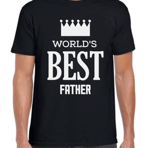 Fathers Day T Shirts: A Celebration of Fatherhood