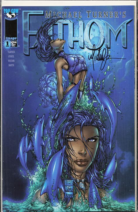 Fathom 1 Dolphins Cover Reader