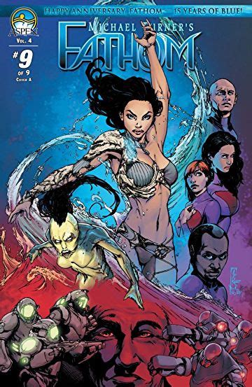 Fathom Vol 4 Issues 10 Book Series Reader