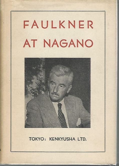 Faulkner at Nagano Reader