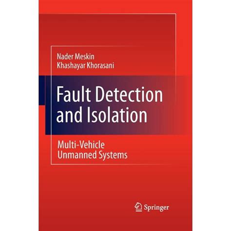 Fault Detection and Isolation Multi-Vehicle Unmanned Systems Doc