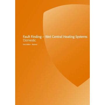 Fault Finding Wet Central Heating Systems Doc