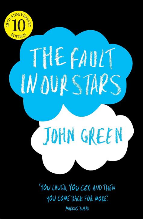 Fault in Our Stars by John Green: A Literary Gem that Captivated Millions