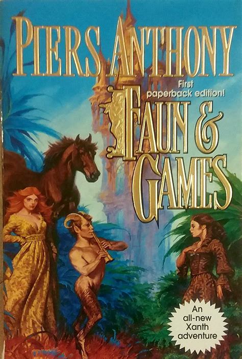 Faun and Games Xanth Doc