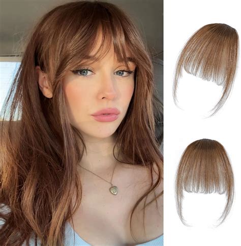 Faux Fringe Bangs: 50% Chic, 100% Versatile