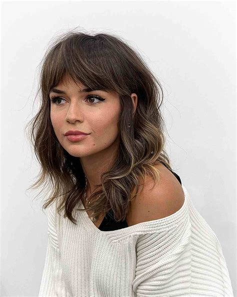 Faux Fringe Bangs: The Painless Way to Frame Your Face