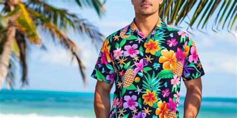 Favant Hawaiian Shirts: Make a Statement with Vibrant Patterns and Breezy Comfort