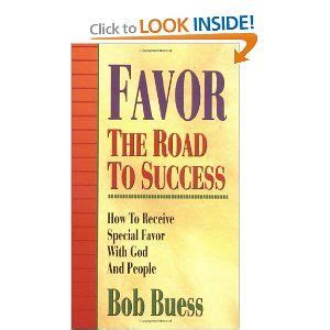 Favor The Road To Success PDF