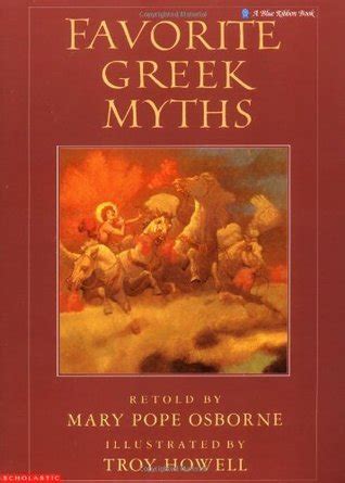 Favorite Greek Myths Reader