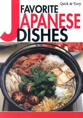 Favorite Japanese Dishes Quick and Easy Doc