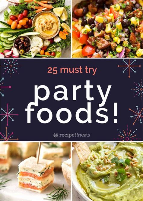 Favorite Party Recipes Epub