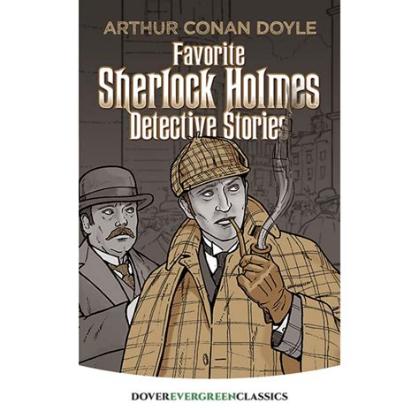 Favorite Sherlock Holmes Detective Stories Doc