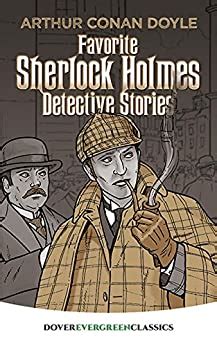 Favorite Sherlock Holmes Detective Stories Dover Children s Evergreen Classics PDF