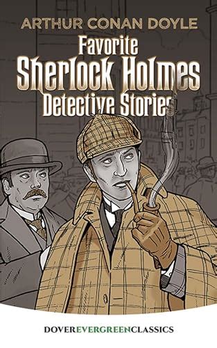 Favourite Sherlock Holmes Stories Crime Classics Kindle Editon