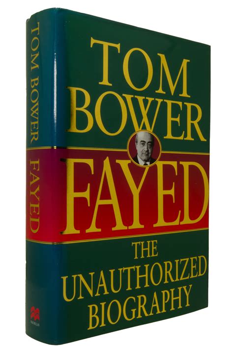 Fayed The Unauthorized Biography PDF