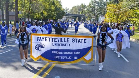 Fayetteville State University's Race-Conscious Admissions Program: A Deep Dive