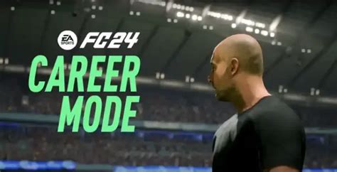 Fc 24 Career Mode