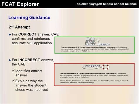 Fcat Explorer Science Voyager Answer Key Doc