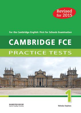 Fce For Schools Practice Test Answers Epub