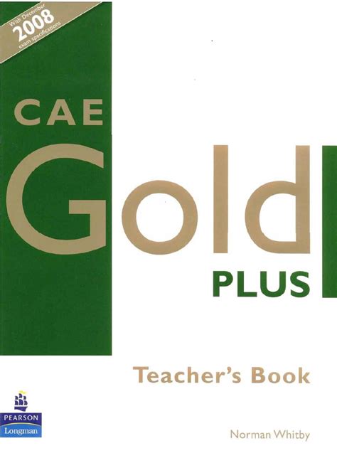 Fce Gold Plus Coursebook Answer Key Kindle Editon