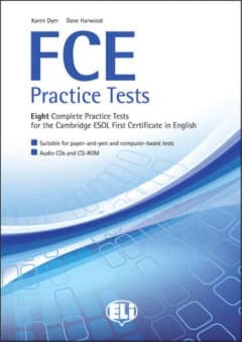 Fce June 2009 Answer Key PDF