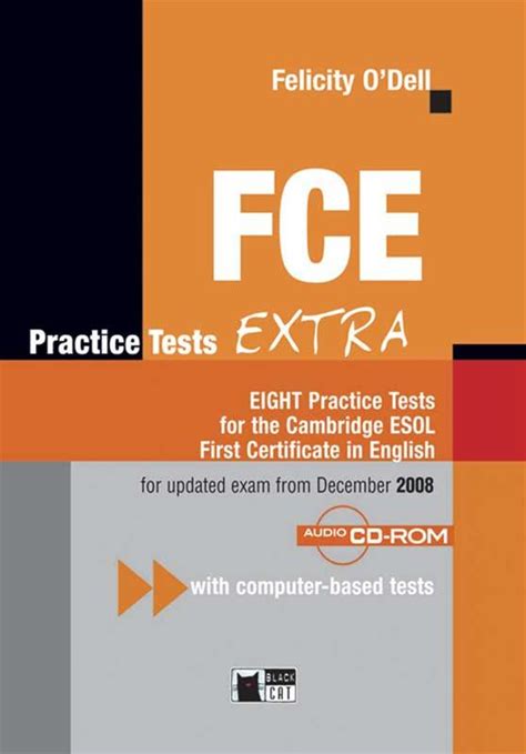 Fce Practice Tests Extra Answer Kindle Editon