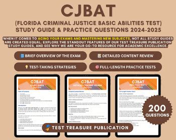 Fdle Cjbat Study Guide Ebook Kindle Editon