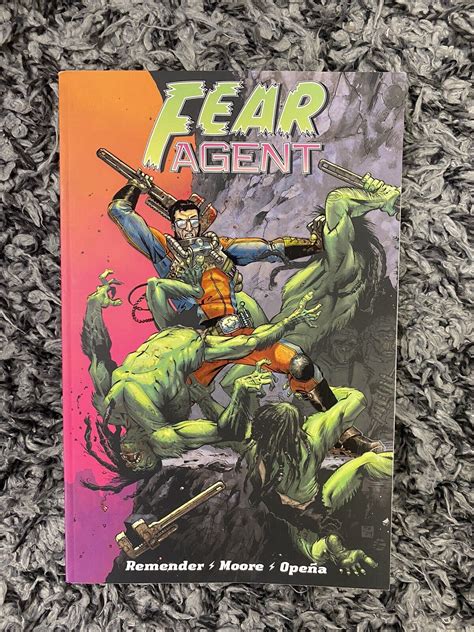 Fear Agent Final Edition Volume 1 Doc