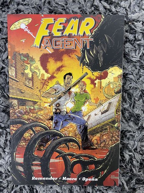 Fear Agent No 5 Epub